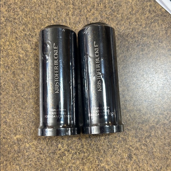 Kristopher Buckle Other - Kristofer Buckle Foundation Stick Set in medium color